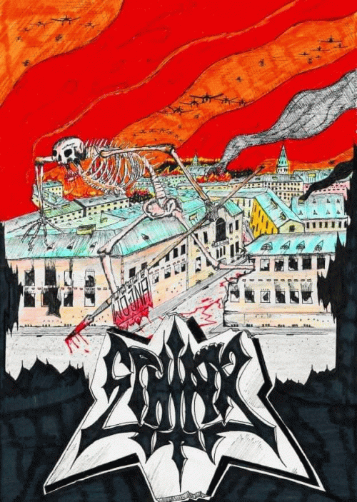 Sphinx (GER) : Wojna